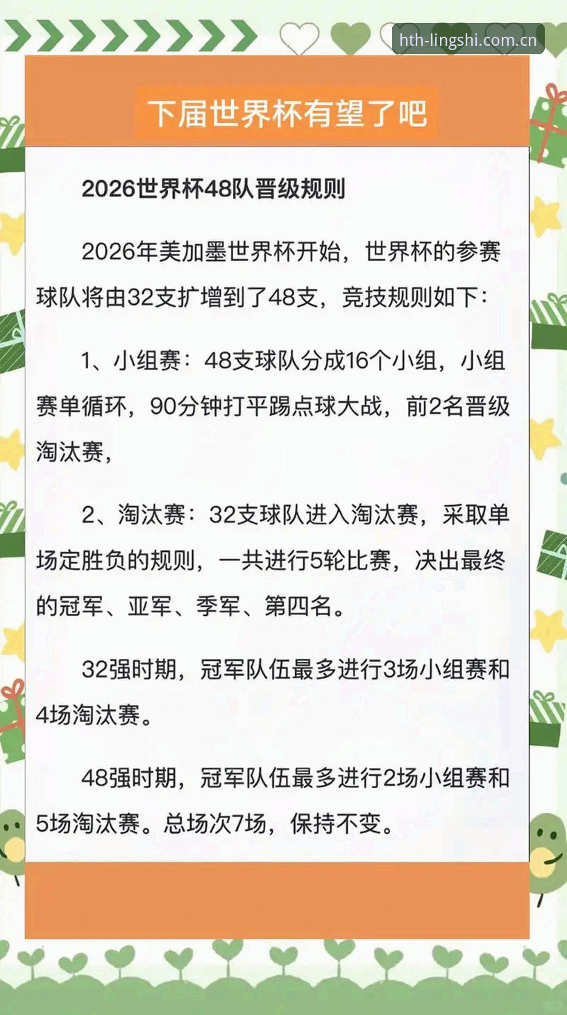2026世界杯新规 vs 传统裁判逻辑：球迷最该避开的5个认知陷阱